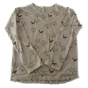 Rylee & Cru boys long sleeve crew neck